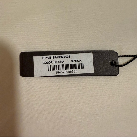 SKIMS Mesh Scoop Bralette 2XL - Picture 4 of 7